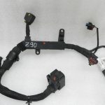 Opel Zafira C 2.0CDTi A20DTL A20DT Dīzeļdzinēja elektroinstalācija 13427846 XLY