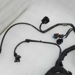 Opel Zafira C 2.0CDTi A20DTL A20DT Dīzeļdzinēja elektroinstalācija 13427846 XLY