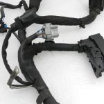 Opel Zafira C 2.0CDTi A20DTL A20DT Dīzeļdzinēja elektroinstalācija 13427846 XLY