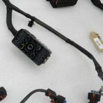 Opel Zafira C 2.0CDTi A20DTL A20DT Dīzeļdzinēja elektroinstalācija 13427846 XLY