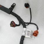 Opel Zafira C 2.0CDTi A20DTL A20DT Dīzeļdzinēja elektroinstalācija 13427846 XLY