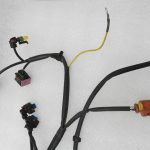 Opel Zafira C 2.0CDTi A20DTL A20DT Dīzeļdzinēja elektroinstalācija 13427846 XLY
