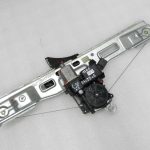 Opel Zafira C Oriģinālais aizmugurējā labā loga motora savienojums 13260142