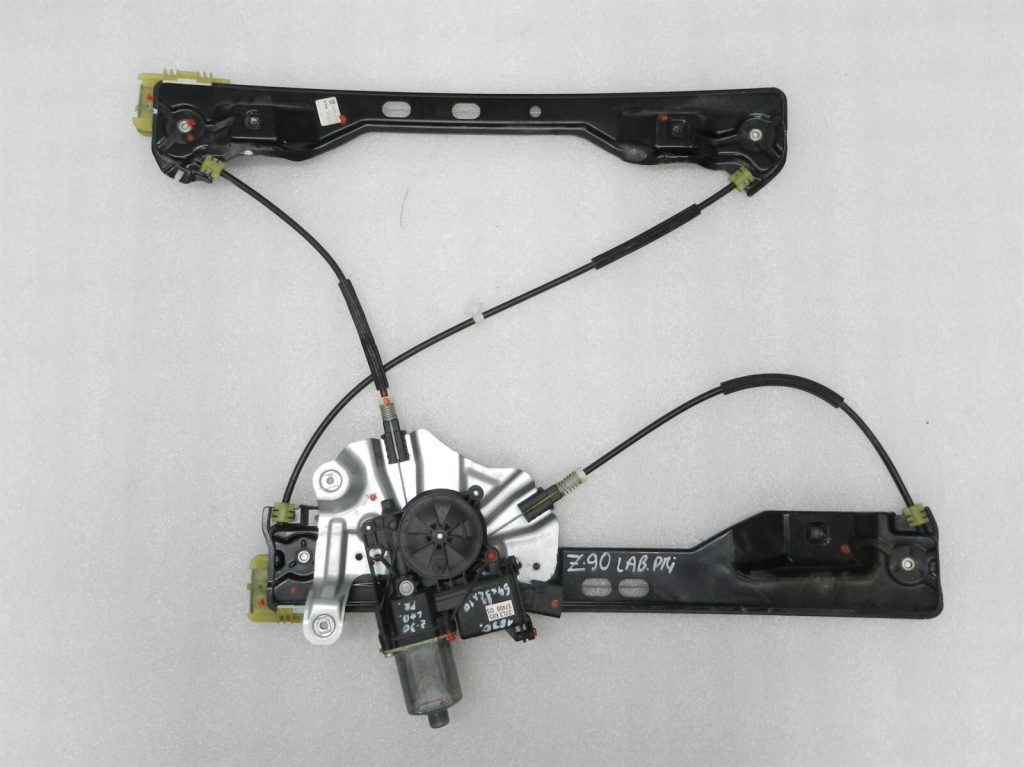 Opel Zafira C Oriģinālais priekšējais labās puses logu motora savienojums 13260138