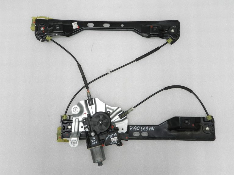 Opel Zafira C Oriģinālais priekšējais labās puses logu motora savienojums 13260138
