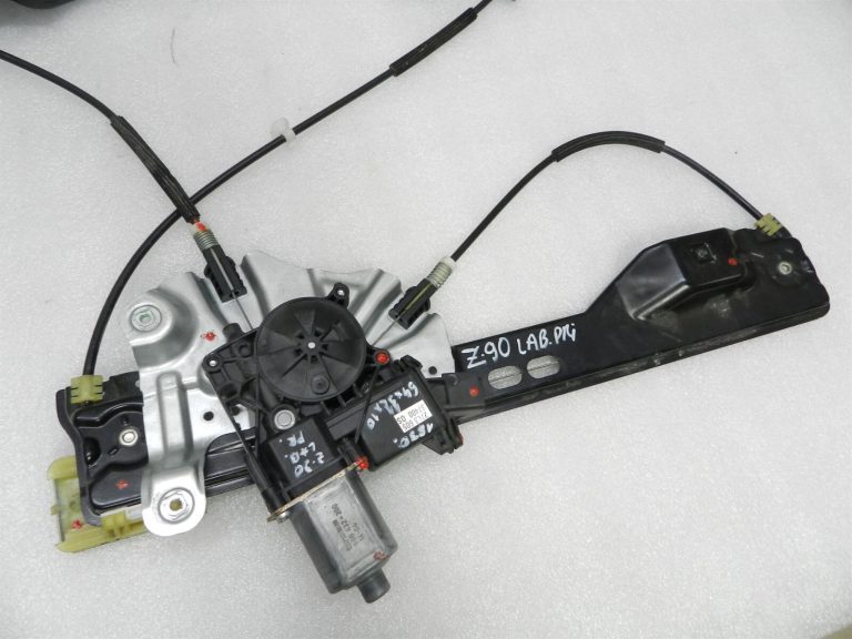 Opel Zafira C Oriģinālais priekšējais labās puses logu motora savienojums 13260138