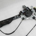 Opel Zafira C Oriģinālais priekšējais labās puses logu motora savienojums 13260138