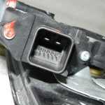 Opel Zafira C Oriģinālais priekšējais labās puses logu motora savienojums 13260138