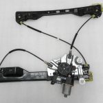 Opel Zafira C Oriģinālais priekšējais kreisais logu regulatora motora savienojums 13260137