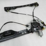 Opel Zafira C Oriģinālais priekšējais kreisais logu regulatora motora savienojums 13260137