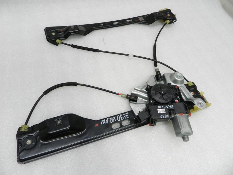 Opel Zafira C Oriģinālais priekšējais kreisais logu regulatora motora savienojums 13260137