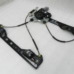 Opel Zafira C Oriģinālais priekšējais kreisais logu regulatora motora savienojums 13260137