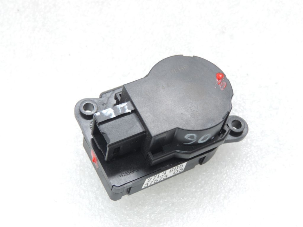Opel Astra J Zafira C Apkures ventilācijas lūkas servomotors Servomotors 13416716