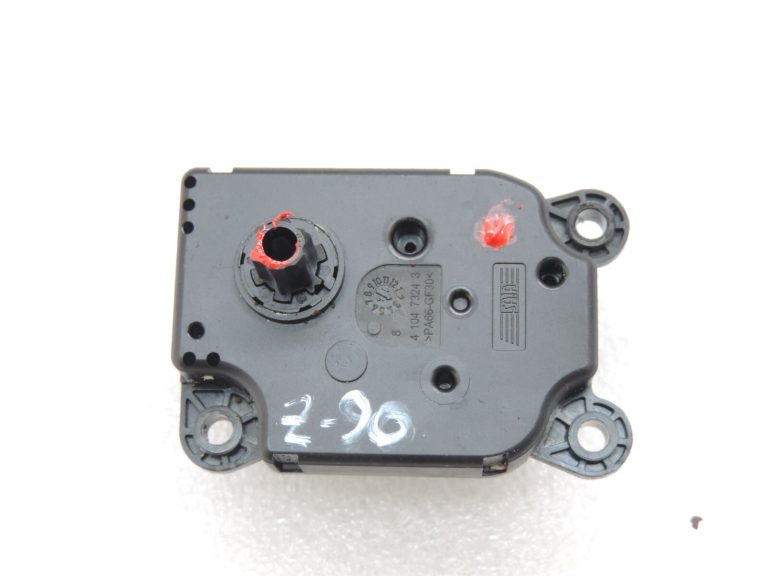 Opel Astra J Zafira C Apkures ventilācijas lūkas servomotors Servomotors 13416716