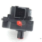 Opel Astra J Zafira C Apkures ventilācijas lūkas servomotors Servomotors 13416716