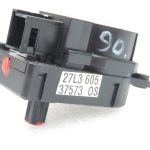 Opel Astra J Zafira C Apkures ventilācijas lūkas servomotors Servomotors 13416716