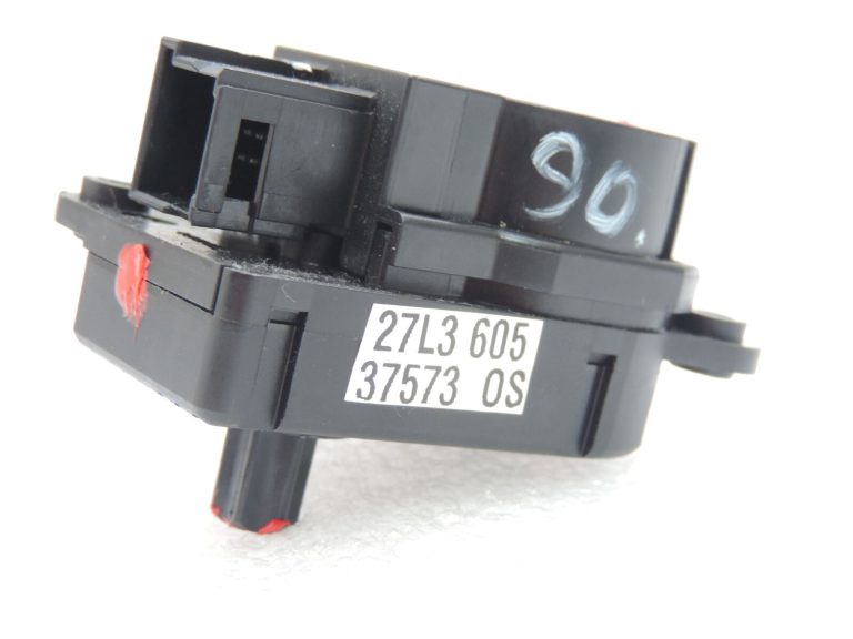 Opel Astra J Zafira C Apkures ventilācijas lūkas servomotors Servomotors 13416716