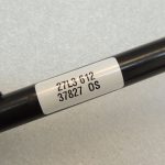 Opel Astra J Zafira C 2.0CDTi motora ventilācijas caurules šļūtene 55571889