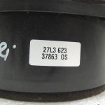 Opel Zafira C Priekšējais kreisais vai labais durvju skaļrunis 13350338