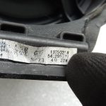 Opel Zafira C Priekšējais kreisais vai labais durvju skaļrunis 13350338