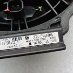 Opel Zafira C Aizmugurējais kreisais vai labais durvju skaļrunis 22759406
