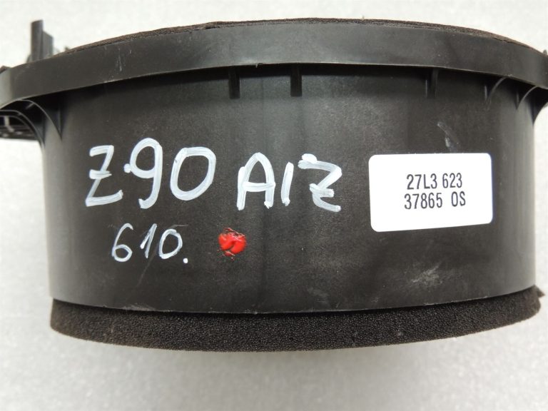 Opel Zafira C Aizmugurējais kreisais vai labais durvju skaļrunis 22759406