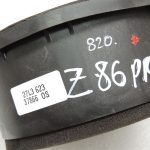 Opel Zafira C Priekšējais kreisais vai labais durvju skaļrunis 23265818