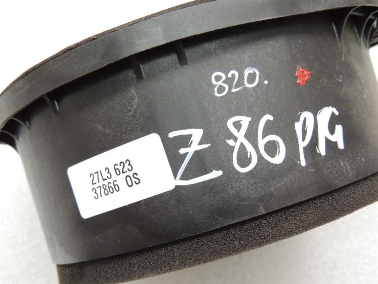 Opel Zafira C Priekšējais kreisais vai labais durvju skaļrunis 23265818