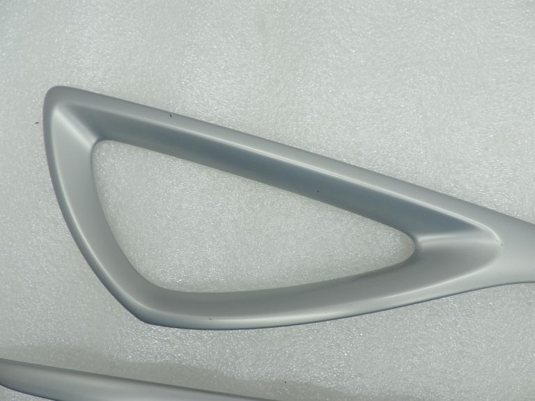 Opel Zafira C Tur dekoratīvās līstes apdares vāku komplekts sudraba krāsā