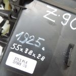 Opel Zafira C Sildītāja korpuss Apkures centrs Sildītāja serdeņa daļa BEHR 13402728 39141363