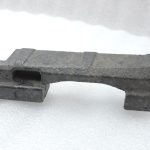 Opel Zafira C Aizmugurējā bampera putu trieciena absorbētājs 13300735