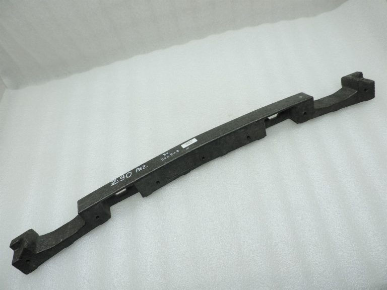 Opel Zafira C Aizmugurējā bampera putu trieciena absorbētājs 13300735