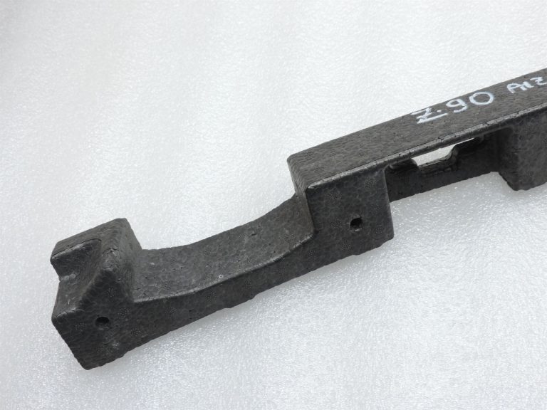 Opel Zafira C Aizmugurējā bampera putu trieciena absorbētājs 13300735