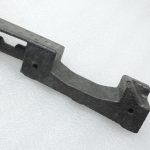 Opel Zafira C Aizmugurējā bampera putu trieciena absorbētājs 13300735