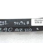 Opel Zafira C Aizmugurējā bampera centra kronšteins 13300735
