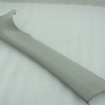 Opel Zafira C Priekšējais kreisais A-svārstītāja pārsegs Light Titanium 39039149