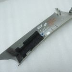 Opel Zafira C Priekšējais kreisais A-svārstītāja pārsegs Light Titanium 39039149