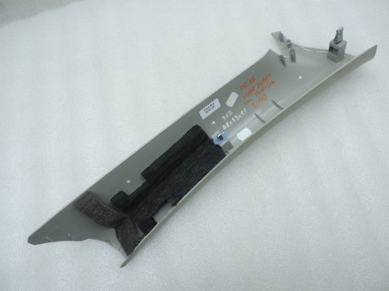 Opel Zafira C Priekšējais kreisais A-svārstītāja pārsegs Light Titanium 39039149