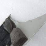 Opel Zafira C Priekšējais kreisais A-svārstītāja pārsegs Light Titanium 39039149