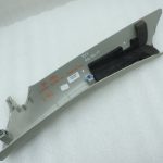 Opel Zafira C Priekšējais labās A-svārstgstikla vāks Light Titanium 39039151