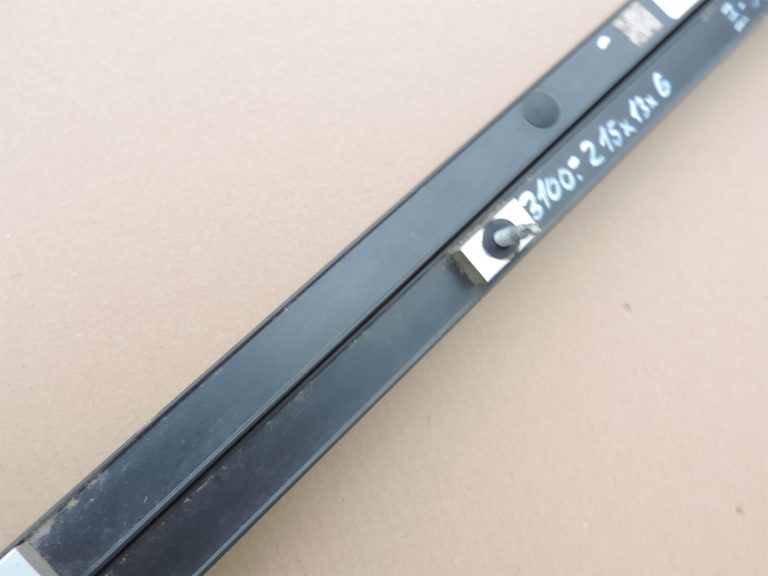 Opel Zafira C Kombi jumta bagāžnieku komplekts antracīta krāsā 13279346 13279345