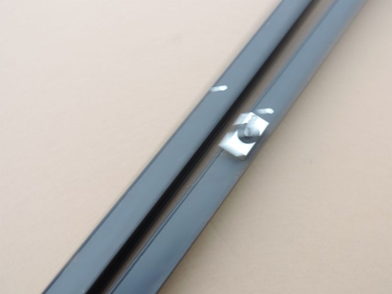 Opel Zafira C Kombi jumta bagāžnieku komplekts antracīta krāsā 13279346 13279345