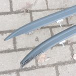 Opel Zafira C Kombi jumta bagāžnieku komplekts antracīta krāsā 13279346 13279345