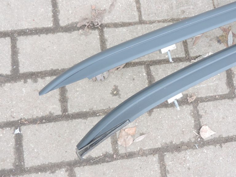 Opel Zafira C Kombi jumta bagāžnieku komplekts antracīta krāsā 13279346 13279345