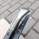 Opel Zafira C Kombi jumta bagāžnieku komplekts antracīta krāsā 13279346 13279345