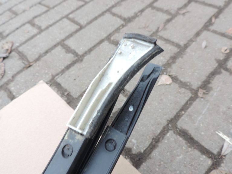 Opel Zafira C Kombi jumta bagāžnieku komplekts antracīta krāsā 13279346 13279345