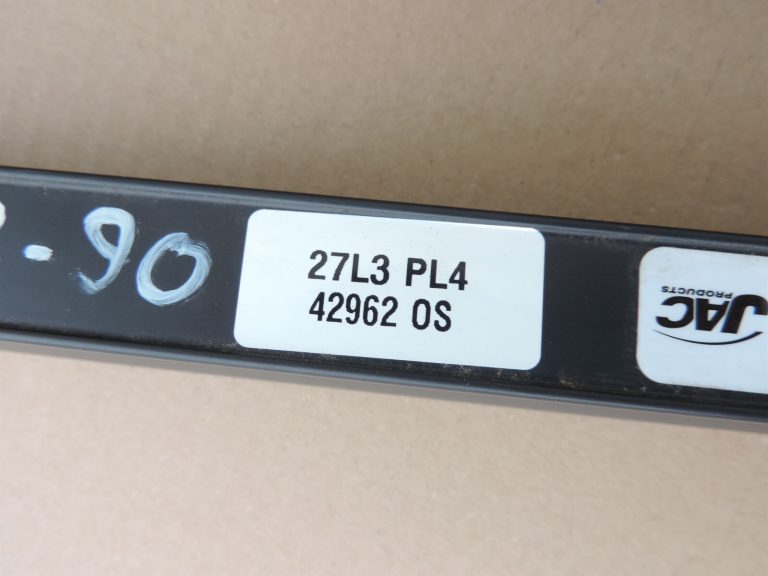 Opel Zafira C Kombi jumta bagāžnieku komplekts antracīta krāsā 13279346 13279345