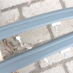 Opel Zafira C Kombi jumta bagāžnieku komplekts antracīta krāsā 13279346 13279345