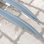 Opel Zafira C Kombi jumta bagāžnieku komplekts antracīta krāsā 13279346 13279345