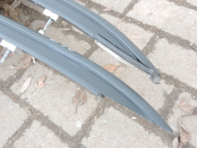 Opel Zafira C Kombi jumta bagāžnieku komplekts antracīta krāsā 13279346 13279345